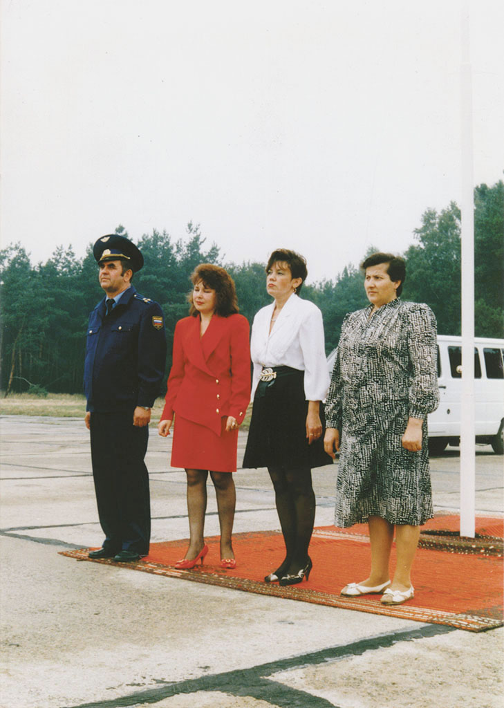 FOTOS JOHANNA KANDL 1980 – 1995